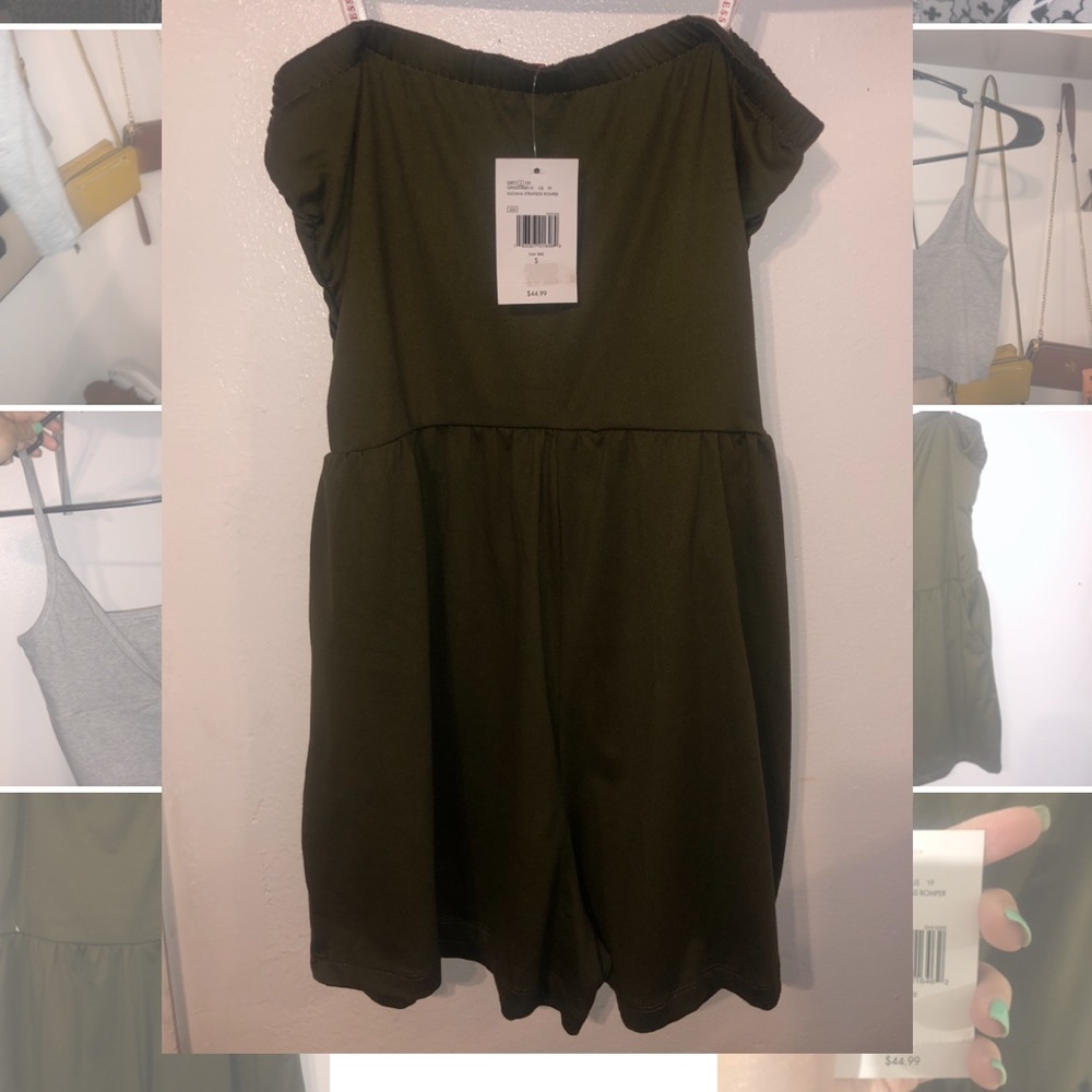 Guess romper